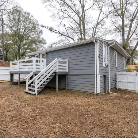 Stylish Retreat w/ Fire Pit & Porch