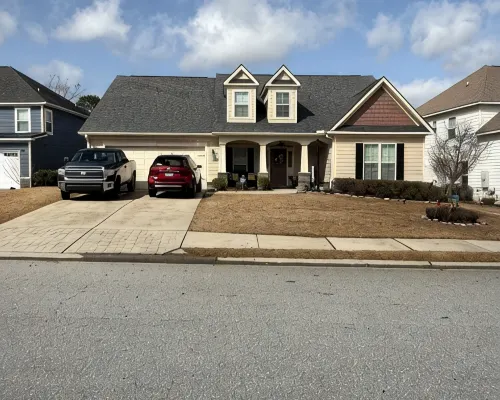3-4 bedroom house w/ WiFi, Riverwood Plantation located by Champions Golf Course 에번스 호텔