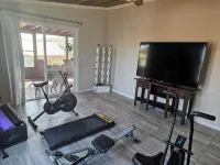 HUGE 3K sq ft Waterfront Home - fitness rm, screen porch, dock, dog run, kayaks - 4-Star