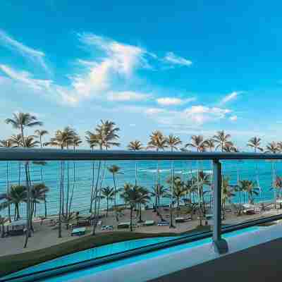 3-bedroom 3- Bath Beachfront Paradise apt in amazing Playa Juan Dolio with WiFi Others