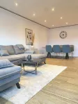 Comfortable 3-room apartment in the heart of the city - 81 m², WiFi & Netflix