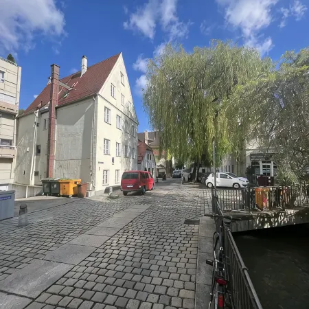 Liboria III Wohnen im Denkmal Augsburgs