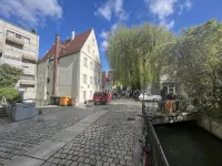 Liboria III Wohnen im Denkmal Augsburgs