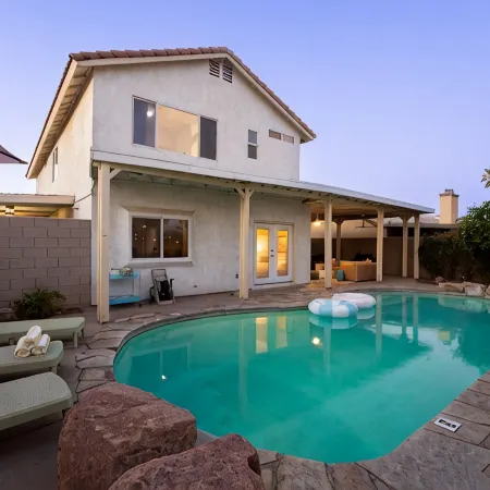 Modern Desert Oasis w/Pool- In The Coachella Valley