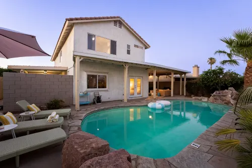 Modern Desert Oasis w/Pool- In The Coachella Valley