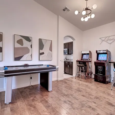 5 Bdrm Entertainers Dream Home.  Game Room, Htd Pool and Backyard Oasis!