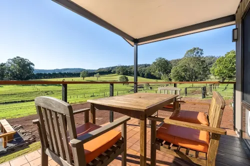 Farm "The Stockyards " 3 Bed Views Foxground. - 무료 와이파이
