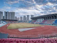 Jiangxi Dingnan National Football Training Center Ξενοδοχεία στην πόλη Ντινγκάν