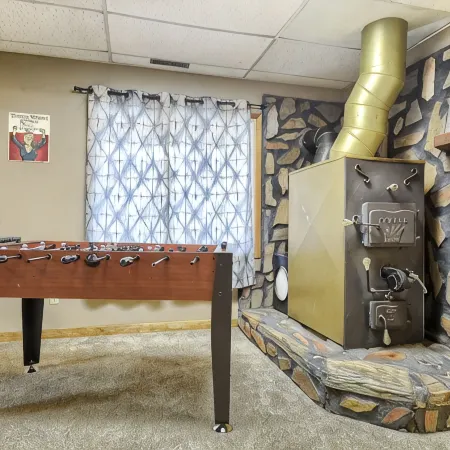 Black Barrel Lodge