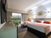 Cassino All Inclusive Resort Poços de Caldas by Nacional Inn Hotels near Train Station