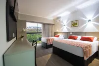 Cassino All Inclusive Resort Poços de Caldas by Nacional Inn - spa