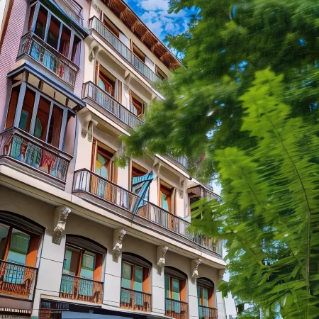馬德里旅館
