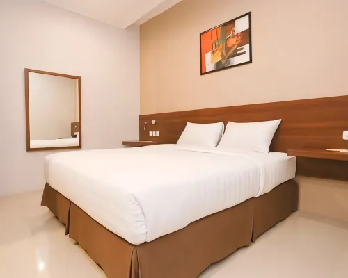 Hotel Bisnis Hotels in Timika