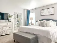 Fantastic Family Fun 5BR w Pool/Spa in Gilbert - Gym