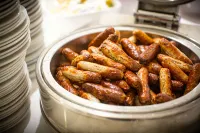 Holiday Inn Express FOLKESTONE - CHANNEL TUNNEL by IHG - breakfast