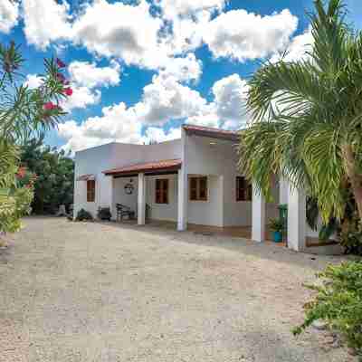 Latitude Adjustment - Ocean View, Surrounded by Bonaire Nature! Hotel Exterior