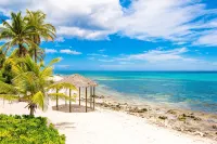 Moon Glow DREAMY 2BR OCEANFRONT VILLA WITH PRIVATE BEACH, Kayak, Snorkeling