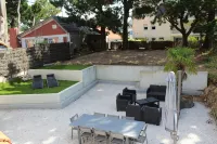 Charamante trendy and comfortable house 300m beach, 5mns market, large hotels - Homestays