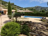 Exceptional Private Villa with Sea Views - large pool and designer paved gardens - Ocean View