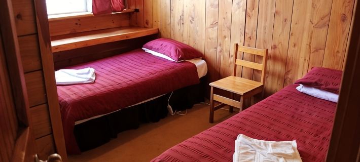 Character Log Lodge with Great Mountain Views Hotels in Ohakune