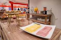 Cilene del Fuego Suites & Spa - breakfast