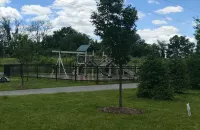 Family rental in a unique Bavarian village on the edge of Lancaster County - 발코니