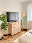 JUPAS° Trier| Boho Home with balcony & parking lot