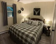 Pocono Cabin Big Bass Lake Resort  Ski, Indoor Pool - 4-Star