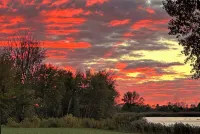 Eagle Isle South Wing on the Sandusky River w/ short drive to Cedar Point - 3 tähden