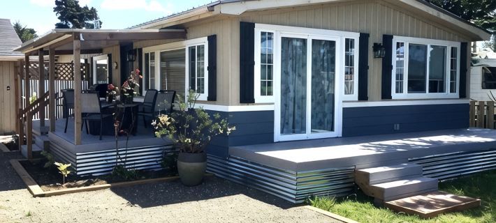 Remodeled Vacation Rental in Long Beach  min to town/ walking distance to beach Hotels in Long Beach