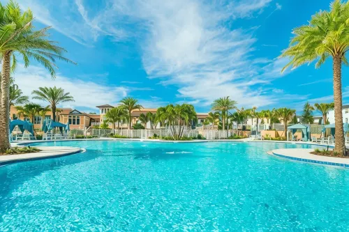 9 BR Lake View Villa with Pool/Spa / Game @ Solara - Scenic