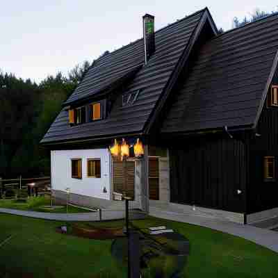 Boutique Villa Pearl of Plitvice, Plitvice Lakes Hotel Exterior