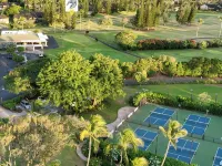 3 Bedroom Condo Sleeps 8, Private Hot Tub, Lanai, Golf Course Sunset View Hotels in Kahuku