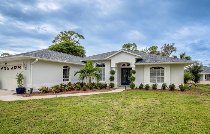 New! Coastal Perfection 3BR/2BA with HEATED POOL