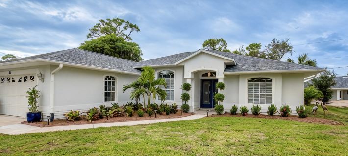 New! Coastal Perfection 3BR/2BA with HEATED POOL Hotels in Sebastian