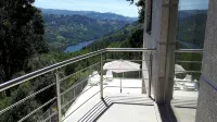 Casa Douro Terrace -River Views Douro Valley 60' from Porto