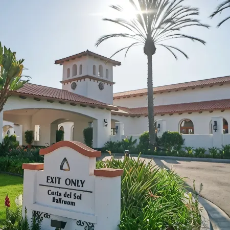 Luxury Villa #6550 on the grounds of Omni La Costa Resort & Spa-Newly Renovated!