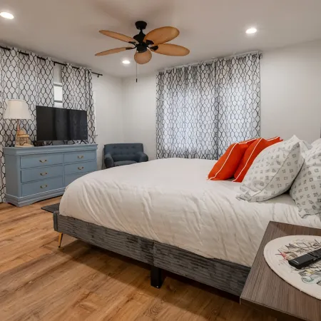 Pet Friendly Stuart Oasis Beach House Hotels in Stuart