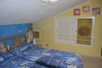 Calaverde - S. Margherita-Pula: 200mt from the beach - house with garden - 2-Star