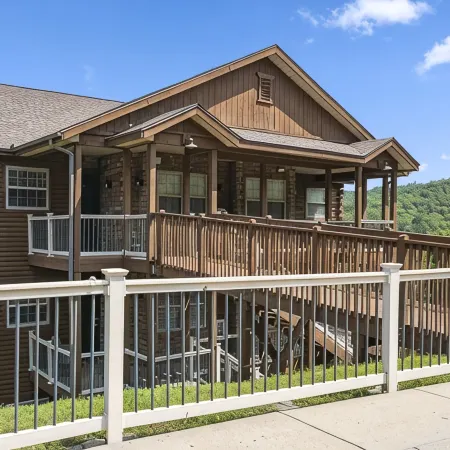 Silver Dollar City Coaster Views/Table Rock Lake Access &Trail/Branson/Indian P.