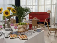 Diplomat Hotel and Spa - breakfast