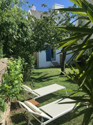 Nouveau : Maison à 50 m de la Plage