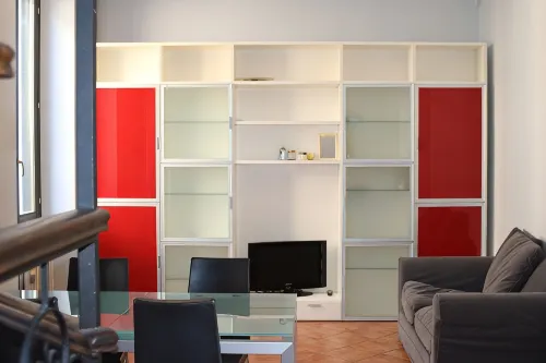 Alcyone apartment in the city center - Bintang 3