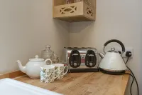 Inverurie Glamping Bothy -  Habitaciones en casas particulares