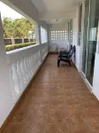 Spacious apartment with sea views, everything you need to spend your vacations.