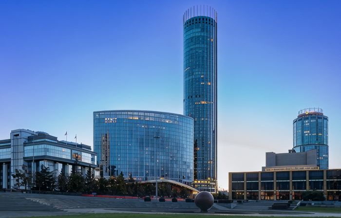 Hyatt Regency Ekaterinburg (Хаятт Ридженси Екатеринбург)
