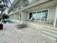 Gorgeous Ocean Front Sea Palm Villa #1 - Beach