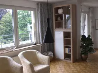High quality apartment in the center of BAD PYRMONT - 民宿