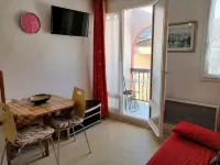 Studios Curistes 4 ème étage avec Balcon, ascenceur et parking Lamalou les Bains - Apartments