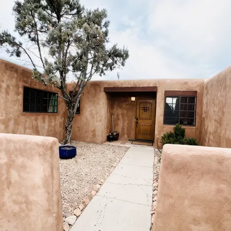 Adobe-Style Charming Home